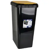 Cep Mülltrennungsbehälter Touch & Lift 45 Liter gelb