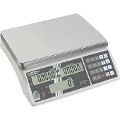 Kern Zählwaage CXB 30K2+C kalibriert, Wägebereich 30000 g, Ablesbarkeit 2 g