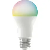Denver SHL-350, Intelligentes Leuchtmittel, WLAN, Weiß, LED, E27, A-Form