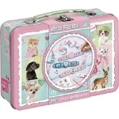 Totum Studio Pets Kitty Bracelets - Lederlook Armbänder basteln