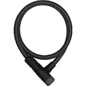 ABUS Fahrrad Kabelschloss Primo 5410K /85cm matt schwarz SCLL