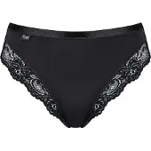 Sloggi Slip Romance | Grösse: 36 | Farbe: Schwarz
