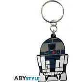 Abystyle ABYKEY058, Schlüsselkette, Mehrfarben, PVC, Abbildung, 33 mm, 50 mm
