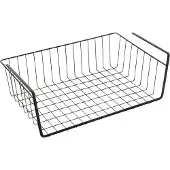 Metaltex Schrankkorb Kanguro 40 LAVA matt-schwarz