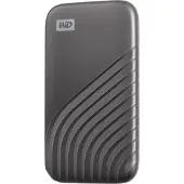 Western Digital Mypassport 500gb Ssd