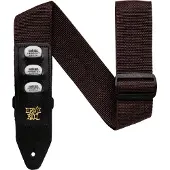 Ernie Ball P04250 Pickholder-Riemen braun