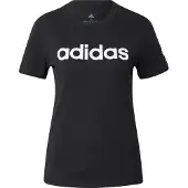 Adidas Damen-T-Shirt Essentials Slim Logo