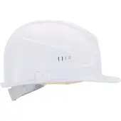 Uvex Schutzhelm super boss 9750020 weiß mit Lüftungen