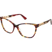 Moschino Mos588-93w Frau Mit Brille