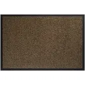 Sencys Hamat Schmutzfangmatte Twister, 60 x 90cm, teak