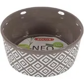 Zolux Voerbak Knaagdier Neo Sandstone Grijs