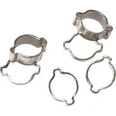 Stanley Schlauchbride 6mm (11-13mm) 6 St.