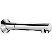 Delabie WT-MBatt. W.-Mont. m. 2 BIOCLIP Edst.ausläufen, Paneel-Mont.