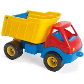 Dantoy - Truck with Plastic Wheels, 30 cm (2289)