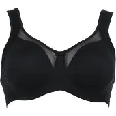 Anita Ohne Bügel BH Clara | Grösse: 105B | Farbe: Schwarz