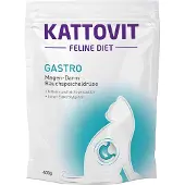 Kattovit Gastro Trockenfutter 400 g Futter