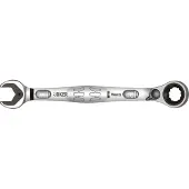 Wera 6001, 21.5 mm, 3/8", Metallisch, Chrom-Molybdän-Stahl, 159 mm, 1 Stück(e)