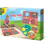 Ses Spielmatte Zur Sandbox - - One Size - Spielteppiche