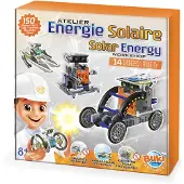 Buki France Buki 7503, Experimentier-Set, Physik, 8 Jahr(e), Mehrfarbig