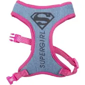 Supergirl Superman Harness Blau XS-S