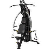 Tunturi Platinum 4in1 Upper Body Unit - Verstellbar - Kraftstation - Geeignet für den privaten und professionellen Gebrauch