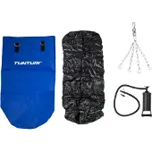 Tunturi Geißbocksack Aqua 100 cm 30 kg blau