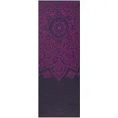 Gaiam YOGAMATTE PLUM SUNDIAL 6MM PREMIUM