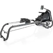 Kettler Regatta 500, Wasser, 130 kg, Distanz, Erholungspuls, Zeit, GS, LCD, 570 mm