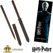 Ginza.se Harry Potter: Draco Malfoy Wand Pen and Bookmark