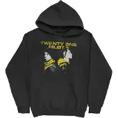 Twenty One Pilots Back To Back (Hoodie)