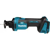 Makita DCO181Z Akku-Handfräse 18Volt (blau/schwarz, ohne Akku u Ladegerät)