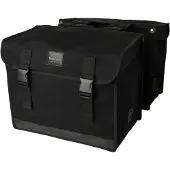 Fastrider Canvas Basics Mik Double Fahrradtaschen 65l