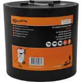 Gallagher Round Batterie Alkaline 6V/90Ah - 180x180x170mm