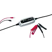 Ctek Batterieladegerät XS 0.8 EU, 12V 800mA, für Blei-Säure Unisexneutral390 - Motorradzubehör - Werkstattzubehör