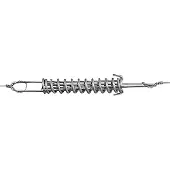 Bosch Stahlspannfeder für 2,5mm/2,65mm Draht/EquiFence (1)