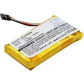 123accu Battery for Logitech H600 etc