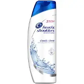 Head-Shoulders Classic Clean Anti Dandruff Shampoo 400 ml