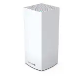 Linksys MX4200, Weiß, Intern, Mesh-Router, Tri-Band (2,4 GHz / 5 GHz / 5 GHz), Wi-Fi 6 (802.11ax), 4200 Mbit/s