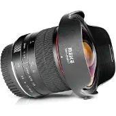 Meike MK 8 mm ƒ/3,5, Canon-EF-Mount