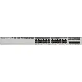 Cisco Catalyst 9200L, Managed, L3, Gigabit Ethernet (10/100/1000), Vollduplex