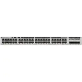 Cisco Catalyst 9200L, Managed, L3, 10G Ethernet (100/1000/10000), Vollduplex