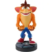 EXG Pro Cable Guys Crash Bandicoot 4, Gaming-Controller, Handy/Smartphone, Passive Halterung, Drinnen, Mehrfarbig
