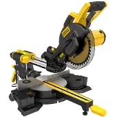 Fatmax Gehrungssäge 216Mm 1500W mit Vorschub Fme721