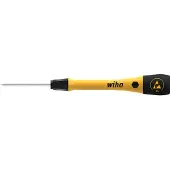 Wiha Feinschraubendreher PicoFinish ESD TORX T5 x 40mm - 43698