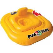 Intex Schwimmring Baby 79x79cm, Gelb