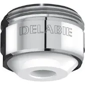 Delabie Düse BIOSAFE f.Verschraubung im Ausl,m.Ring,M24x1 AG,5l,50St.
