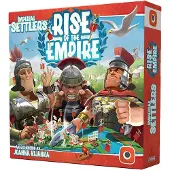 Portal Games Imperial Settlers: Rise of the Empires Expansion