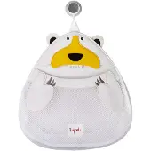 3 Sprouts - Bath Storage - White Polar Bear