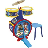 Reig Musicales Paw Patrol Simple With Stool Batterie