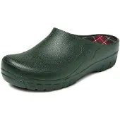 Safety Jogger PolyurethanClog Gardy Open mit Kork Sohle green Größe 37